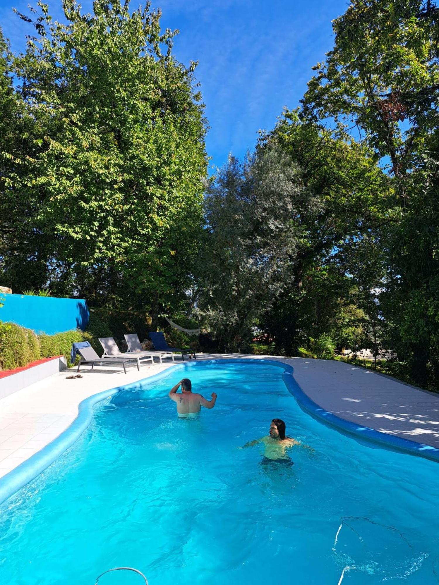 הוילה Pico Quinta Abelha מראה חיצוני תמונה